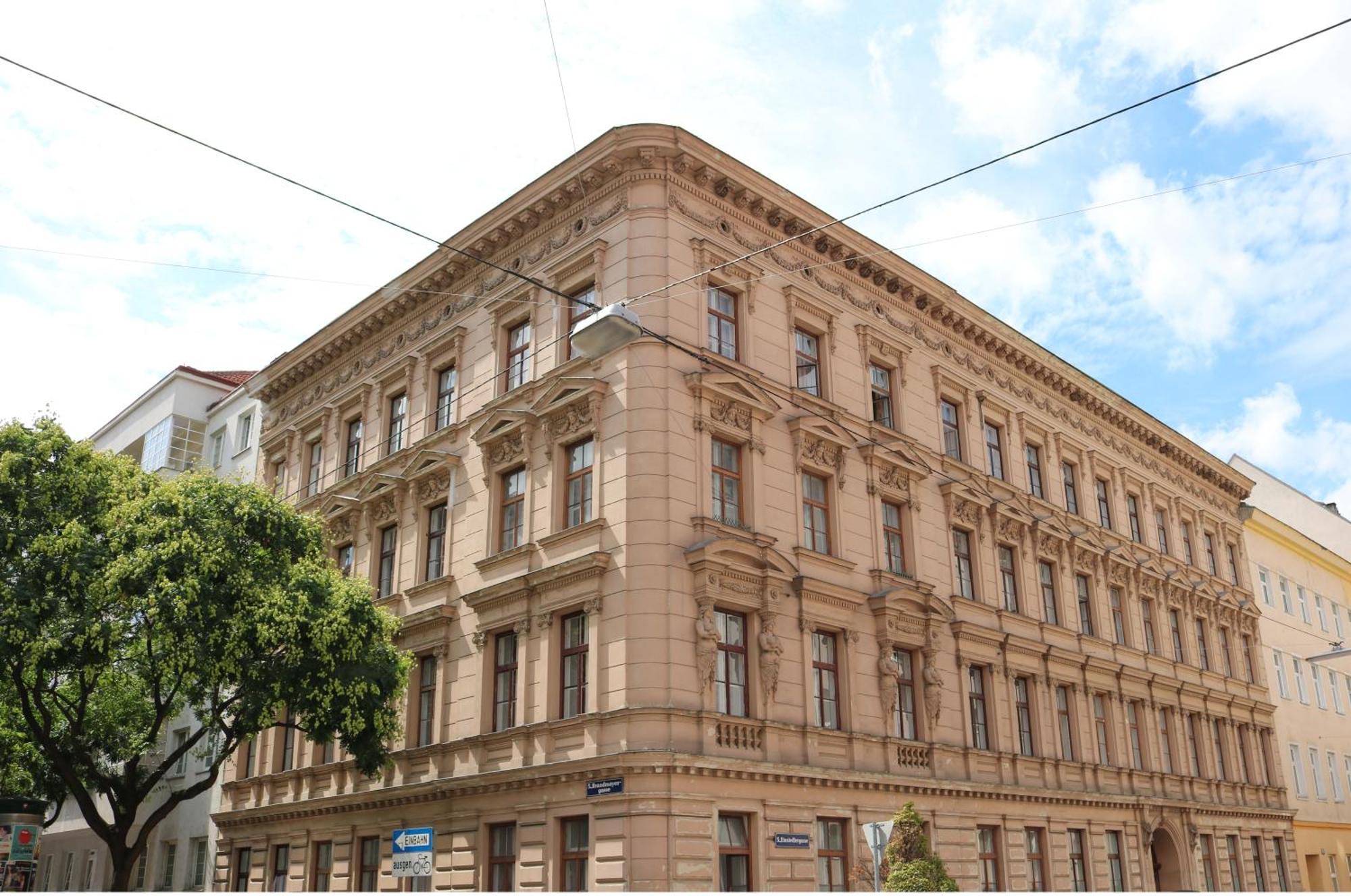 Residenz Johann Strauss Vienna Exterior photo